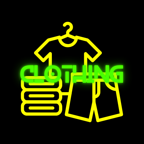 CLOTHING VENDOR