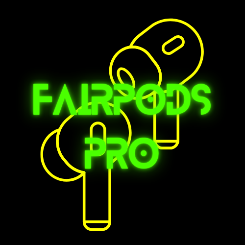 FAIRPODS PRO VENDOR